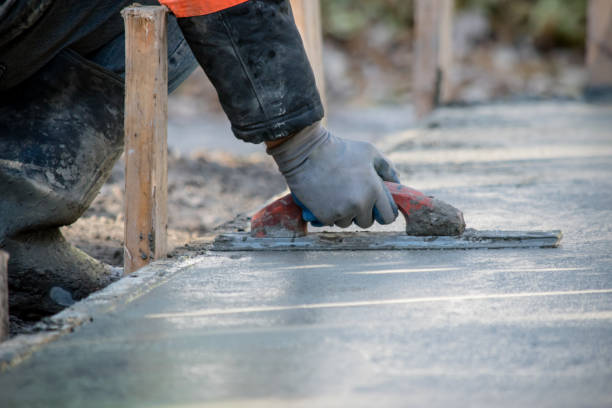 Best Concrete Driveway Installation in Clearfield, PA