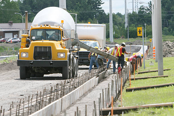 Best Concrete Driveway Installation in Clearfield, PA